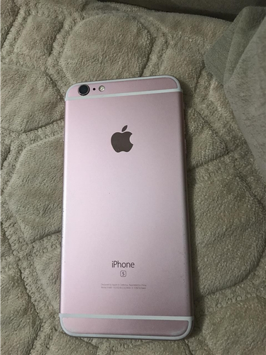 Iphone 6s Plus 