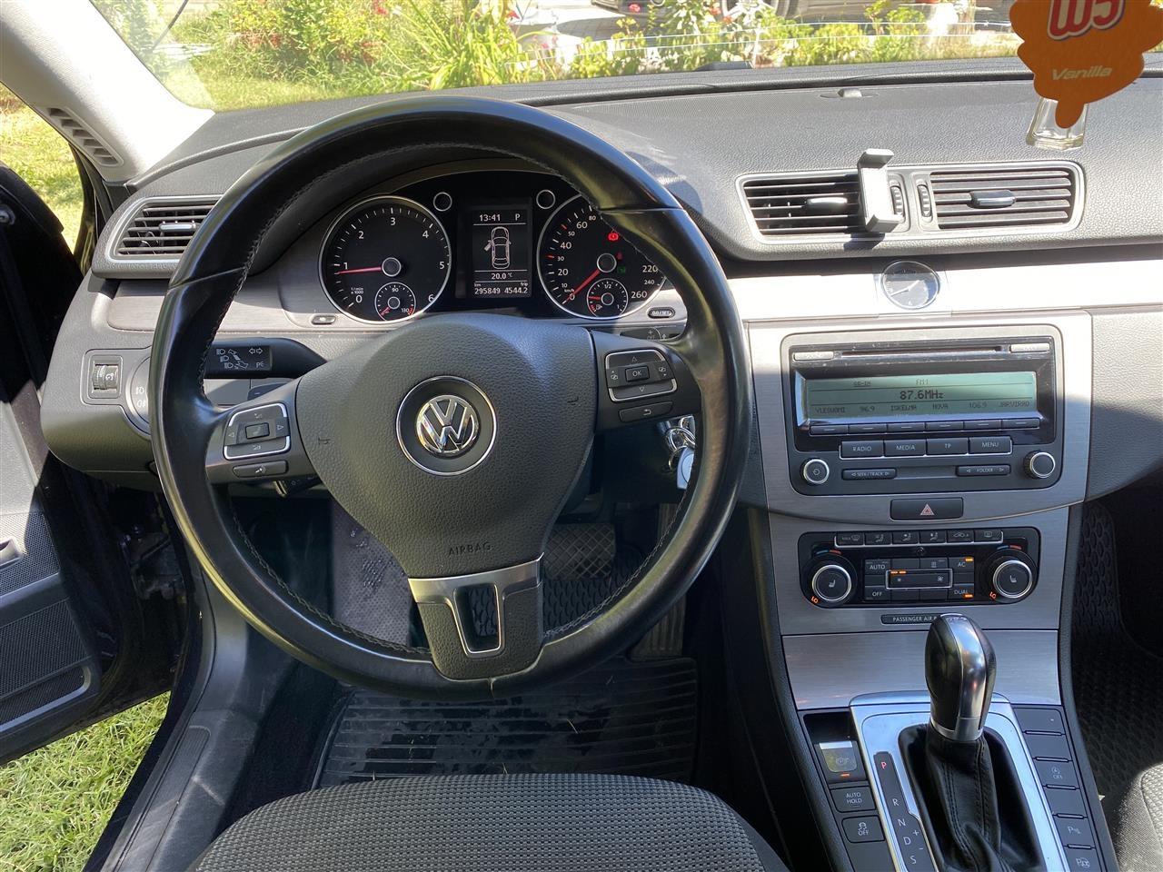 Passat-2-0-automatic