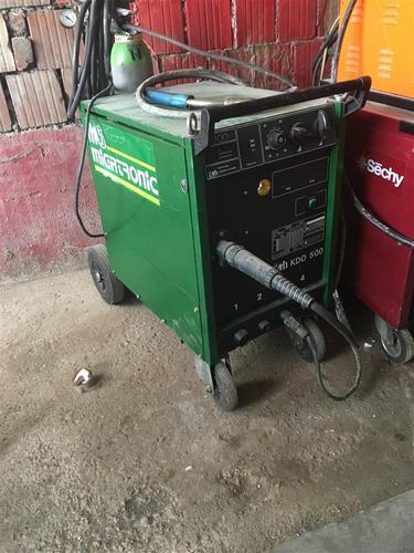 CO2 500 Ampera