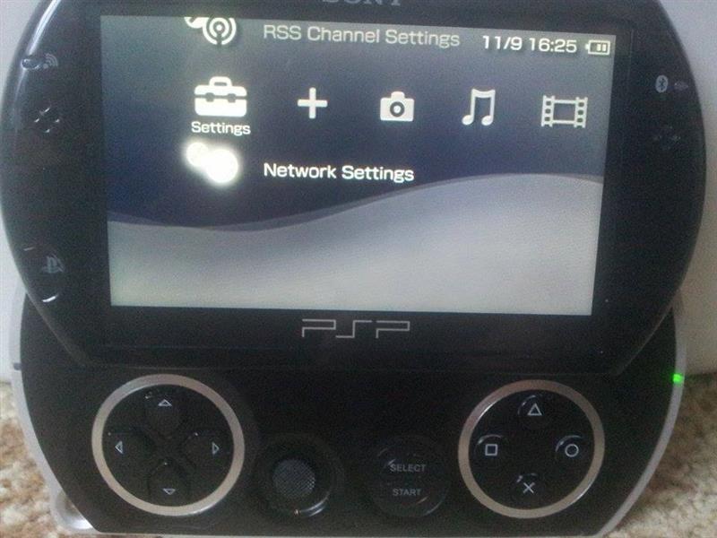 Psp-go