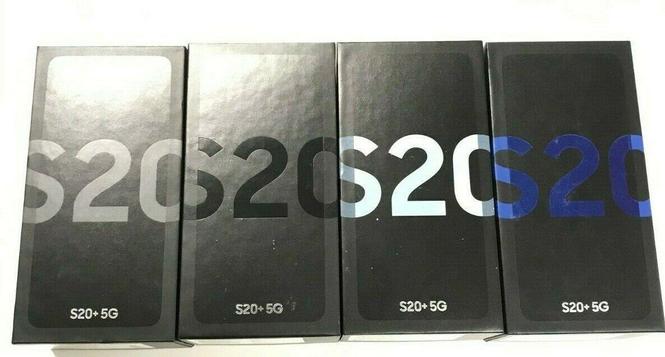 Galaxy S20+