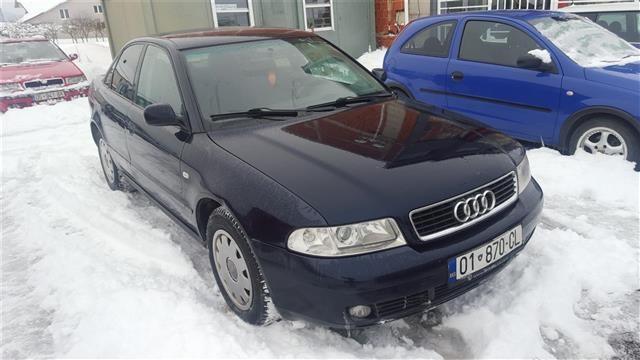 audi A4 