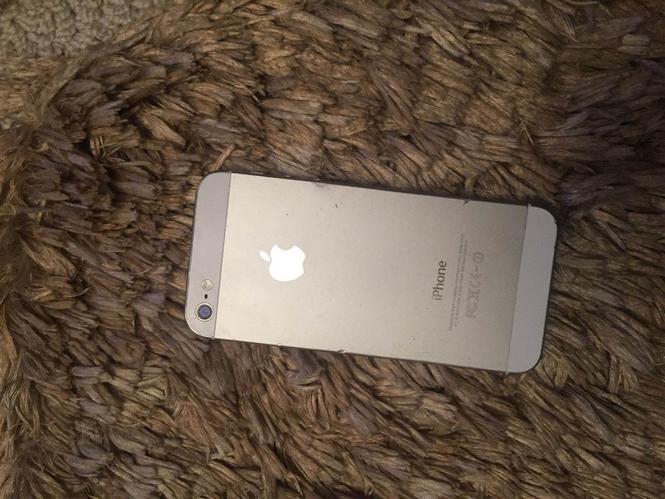 iPhone 5 