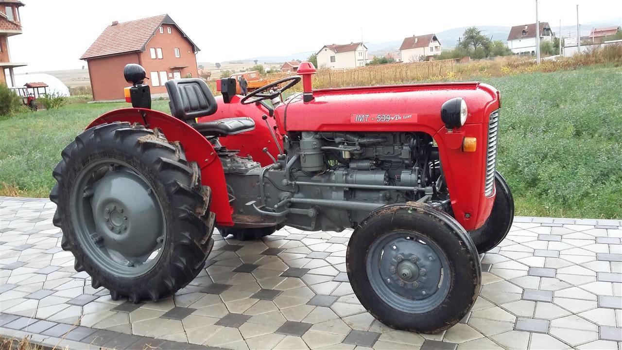 Traktor
