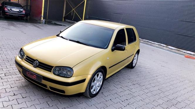 Golf 4 