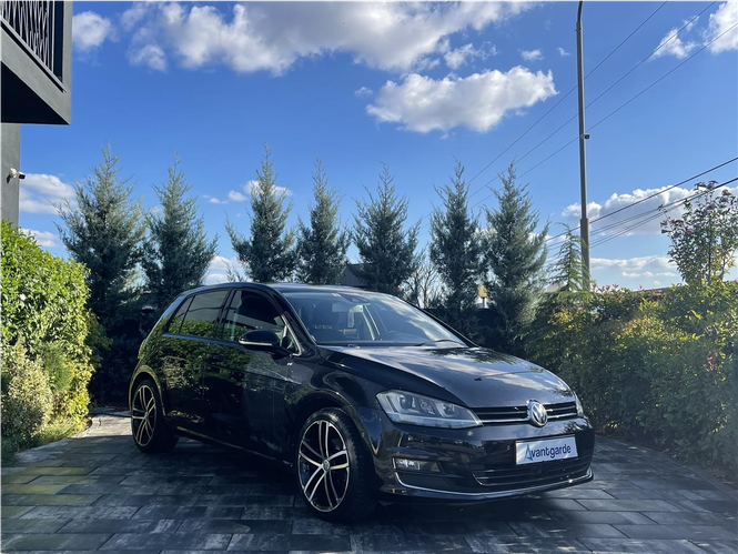 VW Golf 7 1.4 