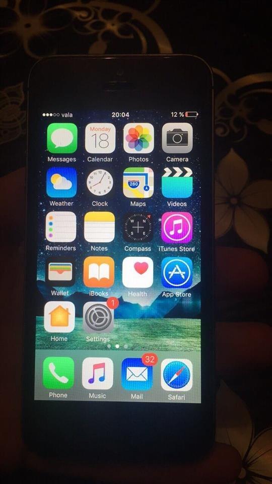 iPhone-5s