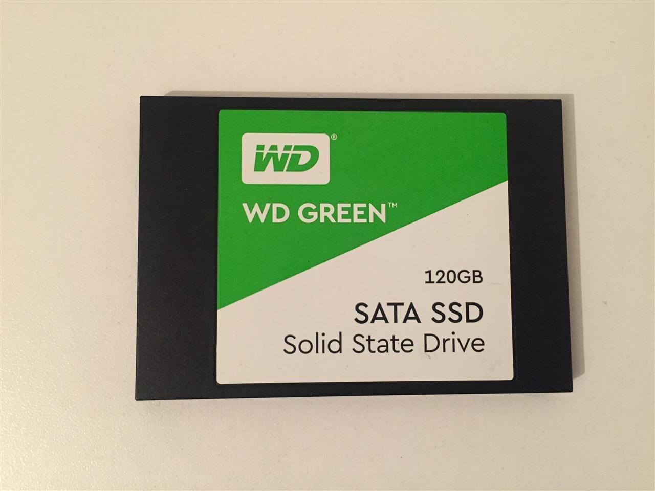 Ssd-120g