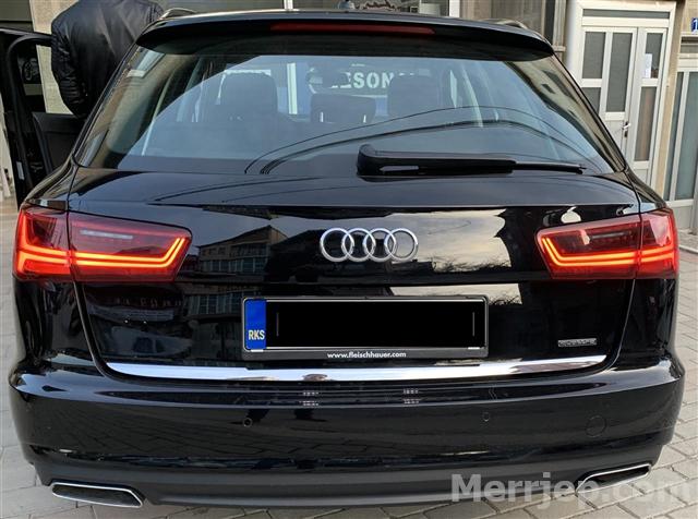 Shpallja Vetura Audi A6 Ne Shitje Viti 2015 Shitet Prishtine