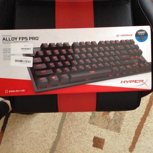HyperX Alloy FPS PRO