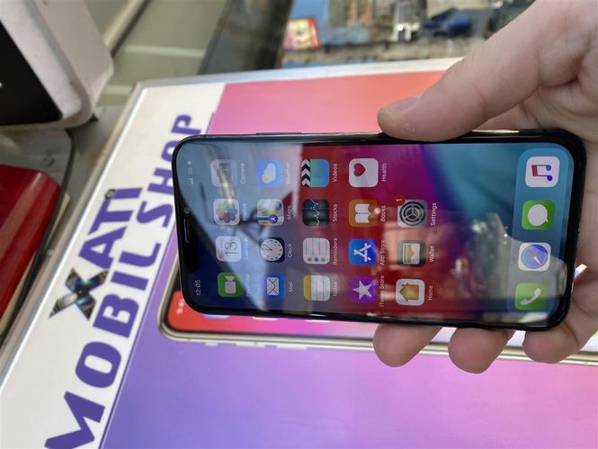 Iphone X