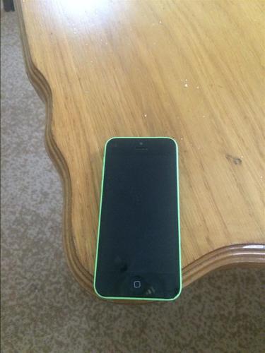 iPhone 5c