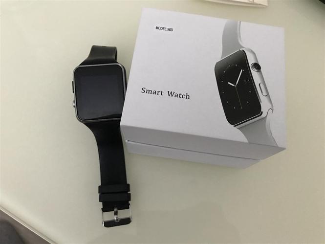 Shitet ora e menqur Smartwatch