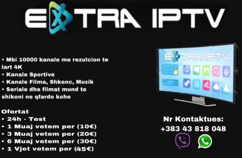 EXTRA-IPTV