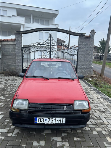 Renault R5 rks
