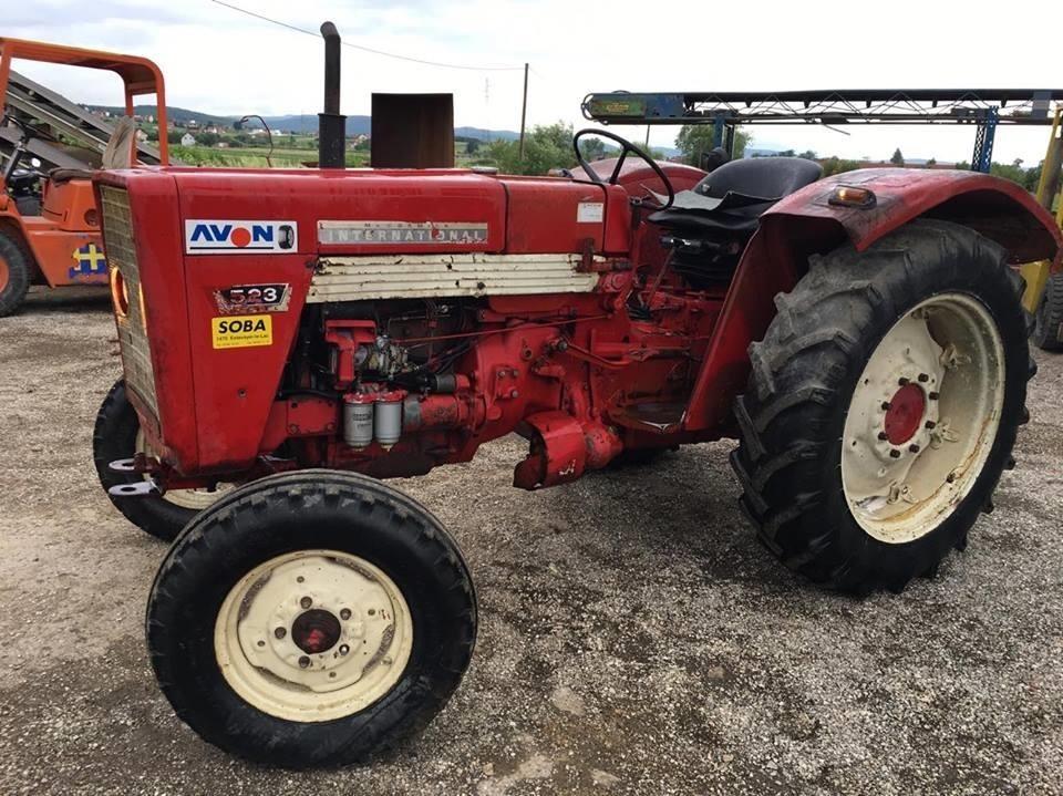 Traktor