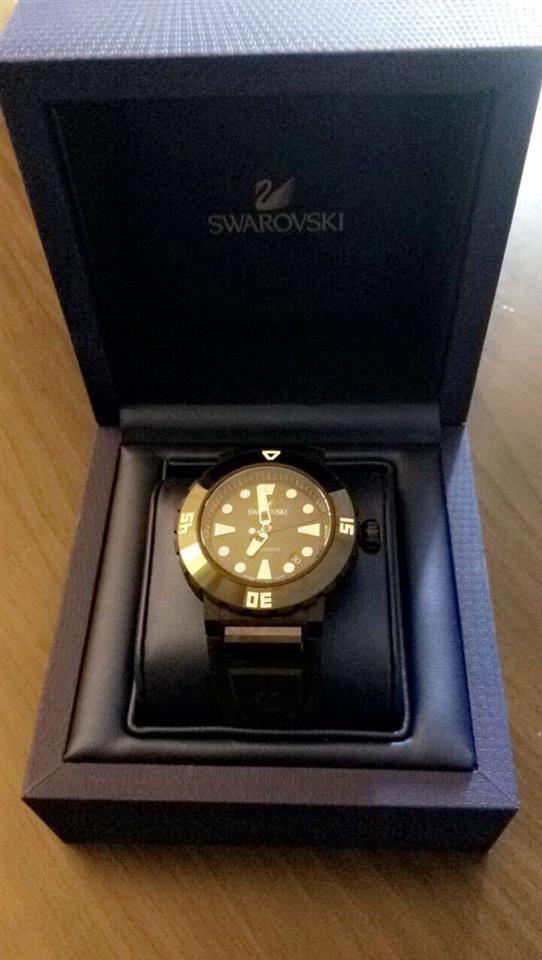Shitet Ora Swarovski Octea Abyssal Automatic Prishtin