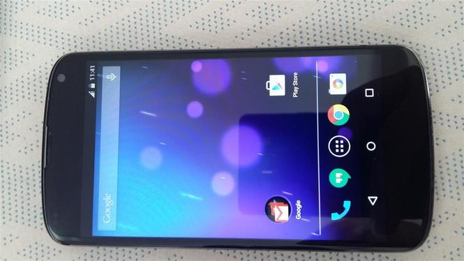 Nexus 4