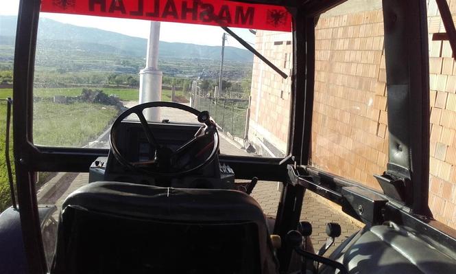 Traktor 4×4 