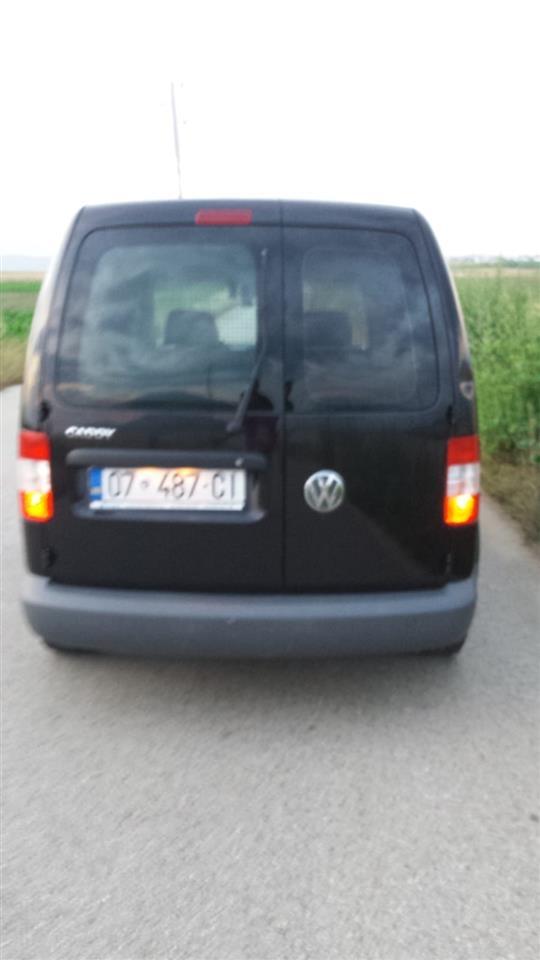 VW-Caddy