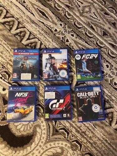 Cd-ps4