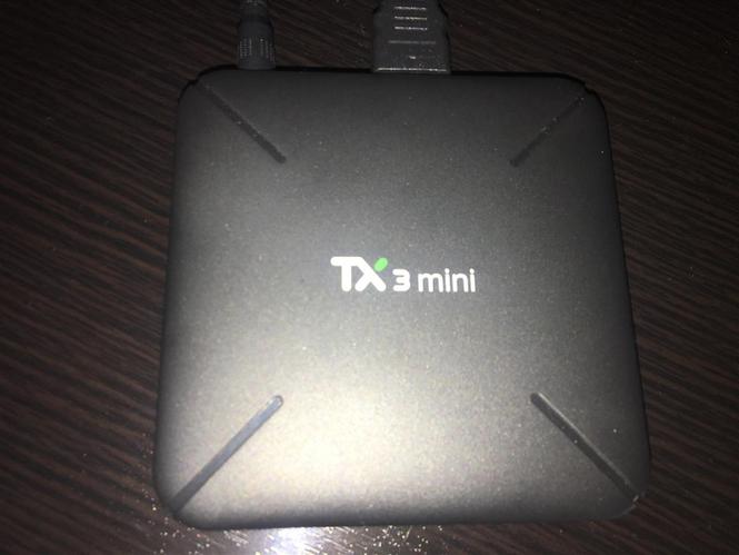 Android Box TX3 mini 