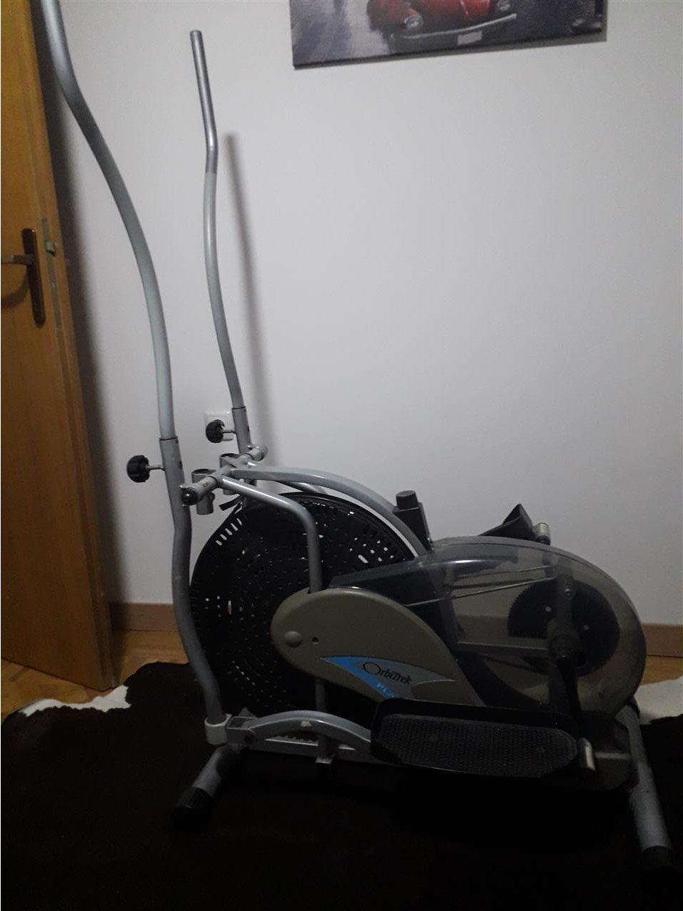 Orbitrek