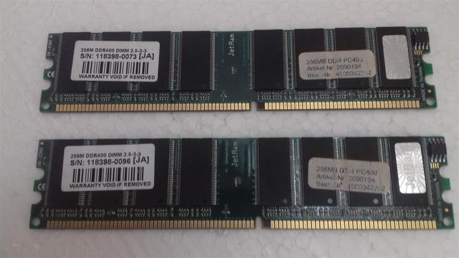 RAM PER PC 512MB