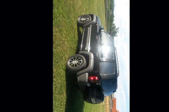 Jeep cheroke 2.5