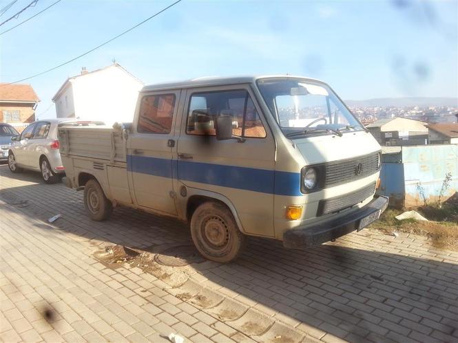 Kombe VW T2 