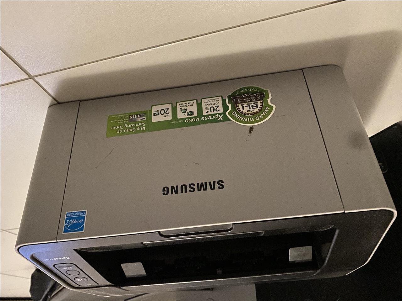 Printer-