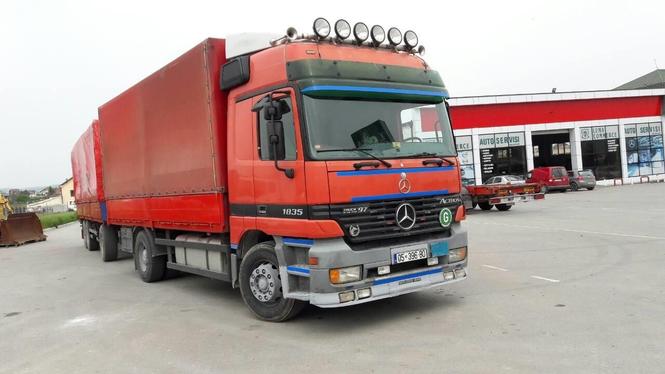 Actros