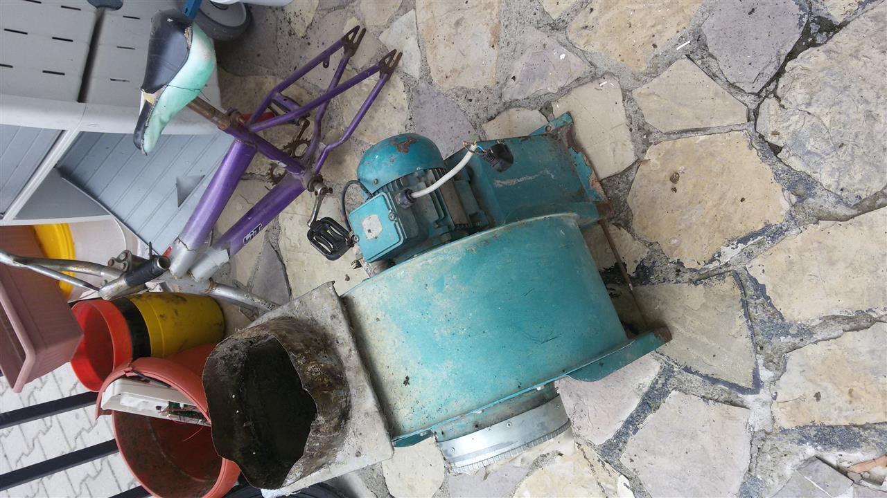 Ventilator