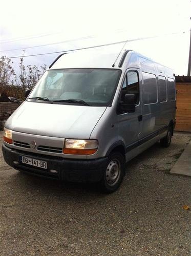 Renault master 