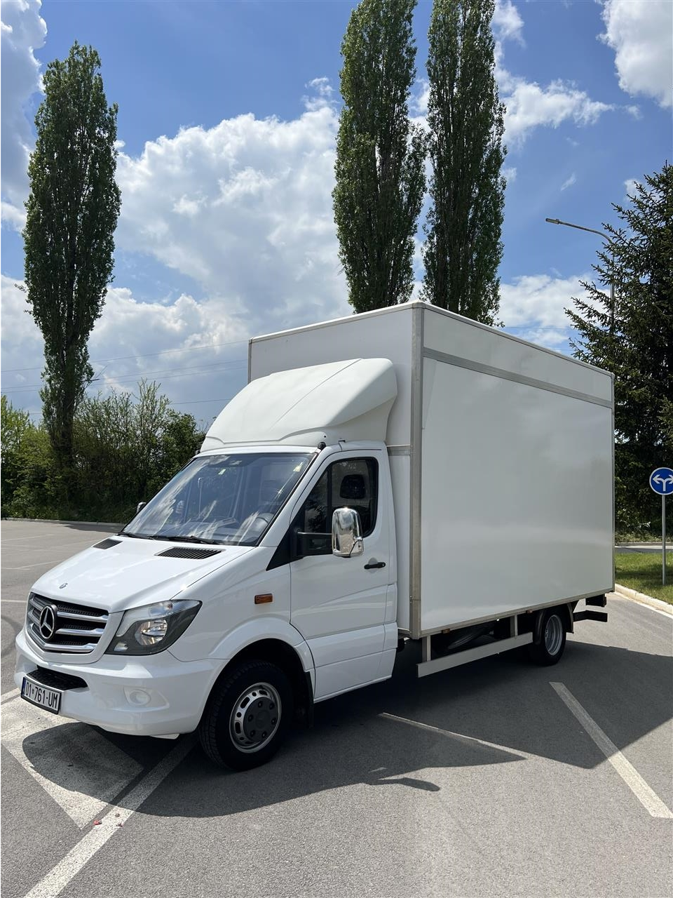 Sprinter-