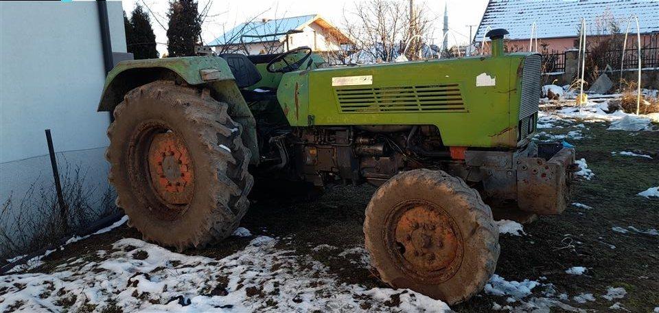 Traktor