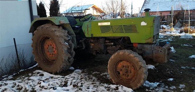 Traktor