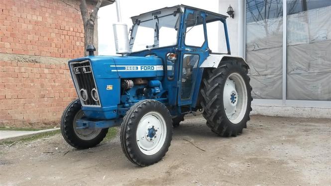 Ford    3600