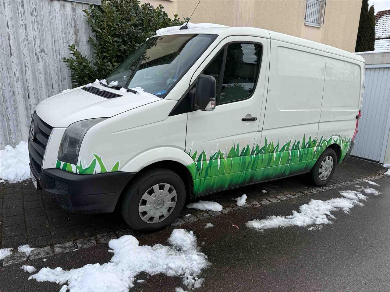 Vw-crafter