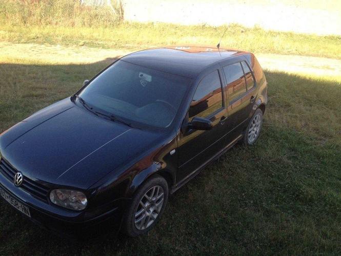 Shes Golf 4 TDI