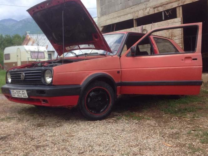 Golf 2