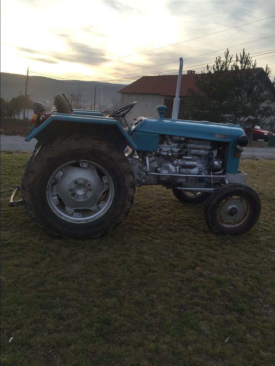 Traktor