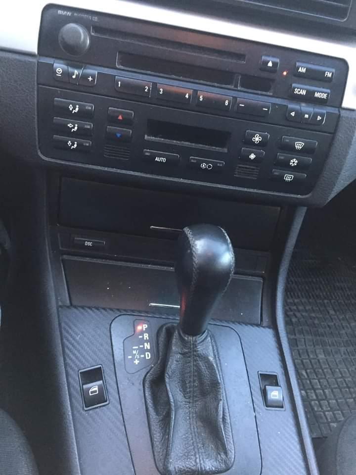Shitet-bmw-e46-AUTOMATIC