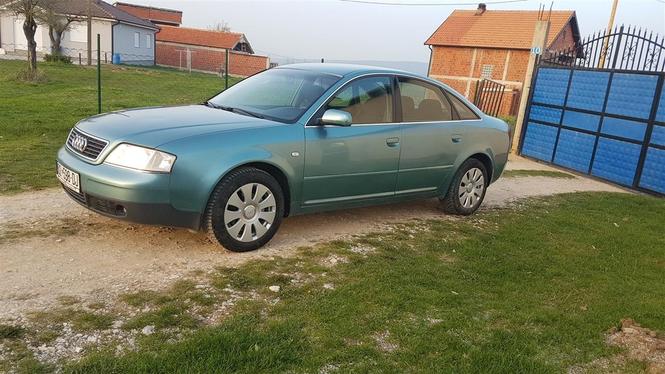 Shitet audi