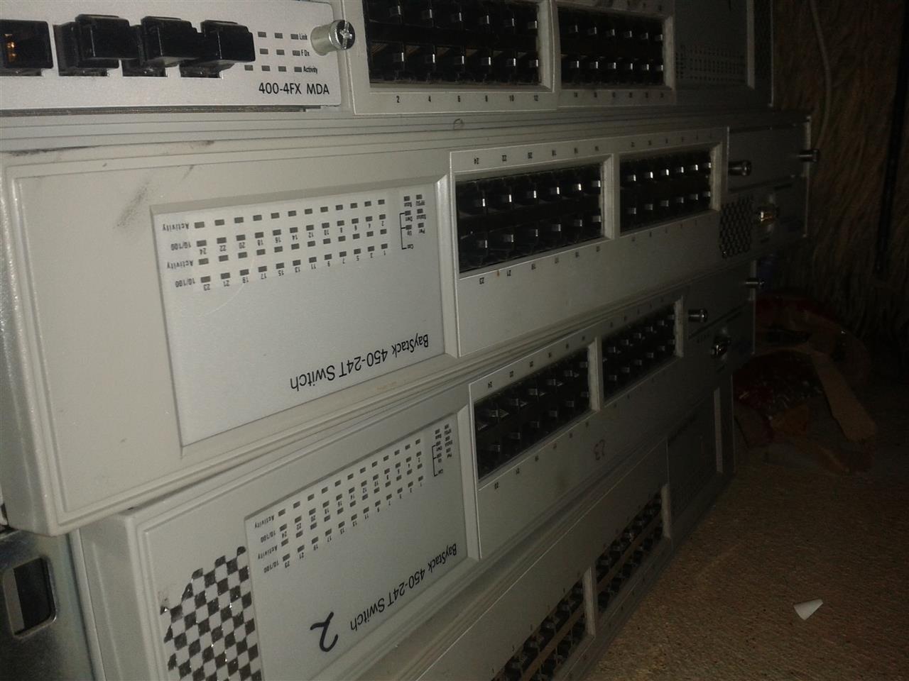Servera-100mb-s