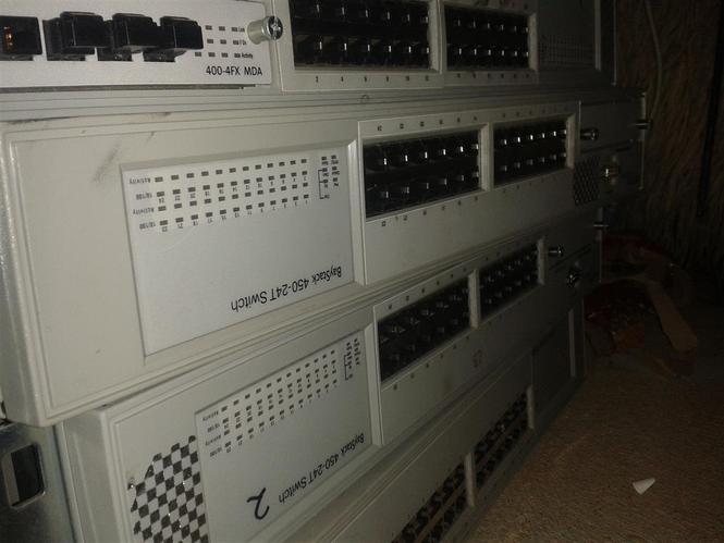 Servera 100mb/s