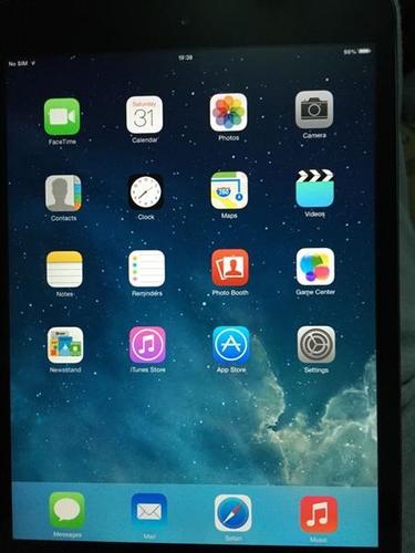iPad mini i ri 
