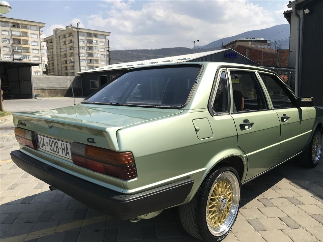 Audi-Oldtimer-BBS