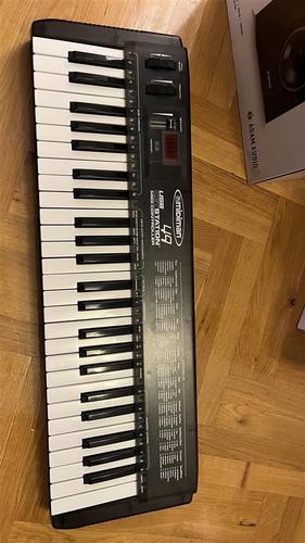 Shitet Midi Controller 