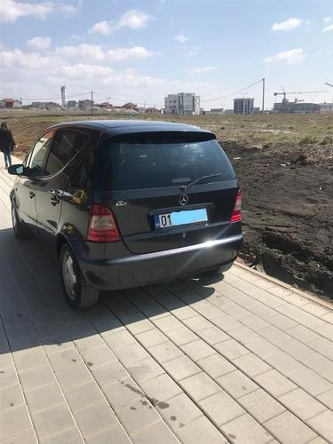Mercedes A170 dizel 